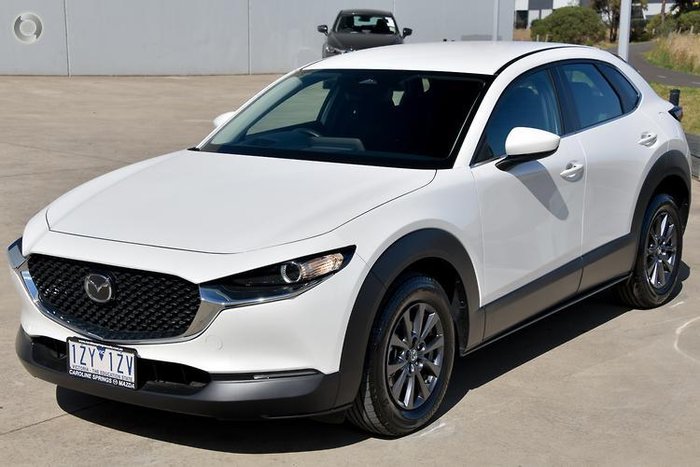 2026 Mazda CX-30 G20 Pure