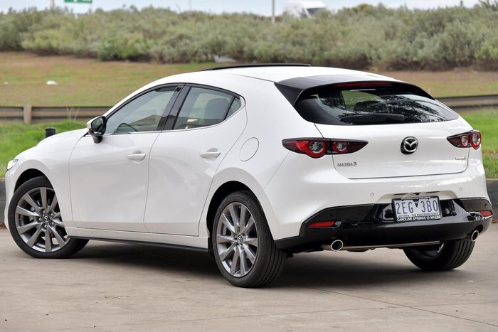 2025 Mazda 3 G25 Astina