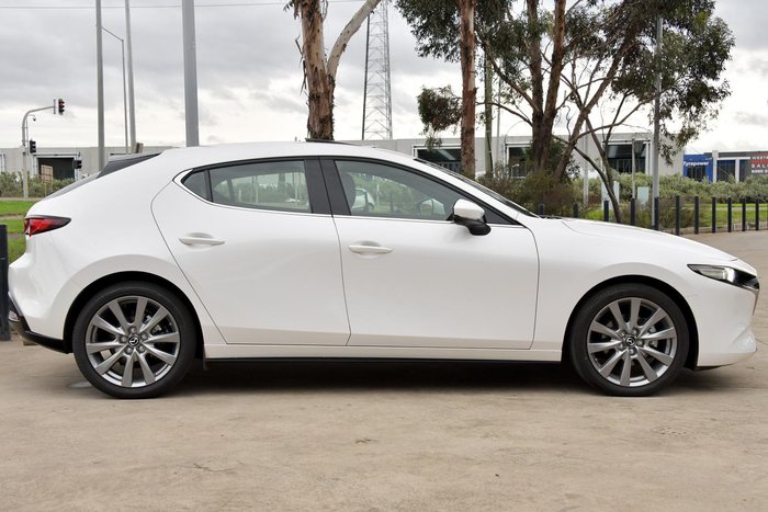 2025 Mazda 3 G25 Astina
