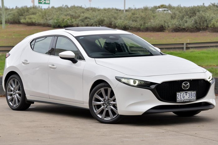 2025 Mazda 3