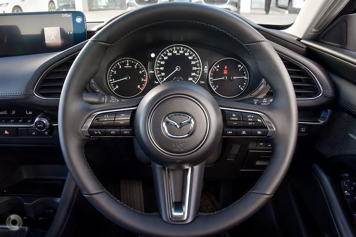 2025 Mazda 3 G25 Astina