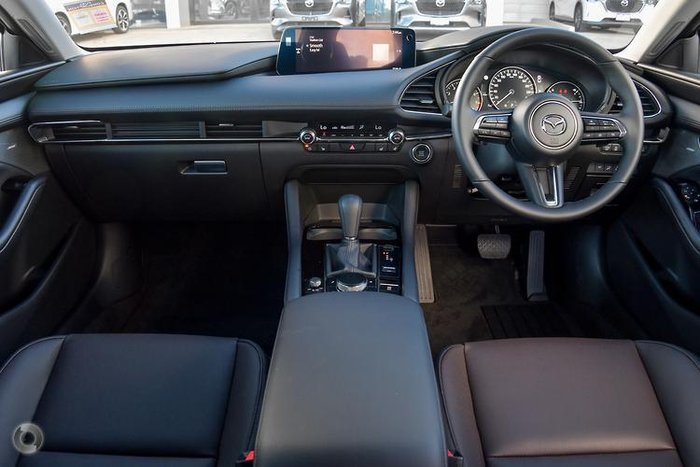 2025 Mazda 3 G25 Astina