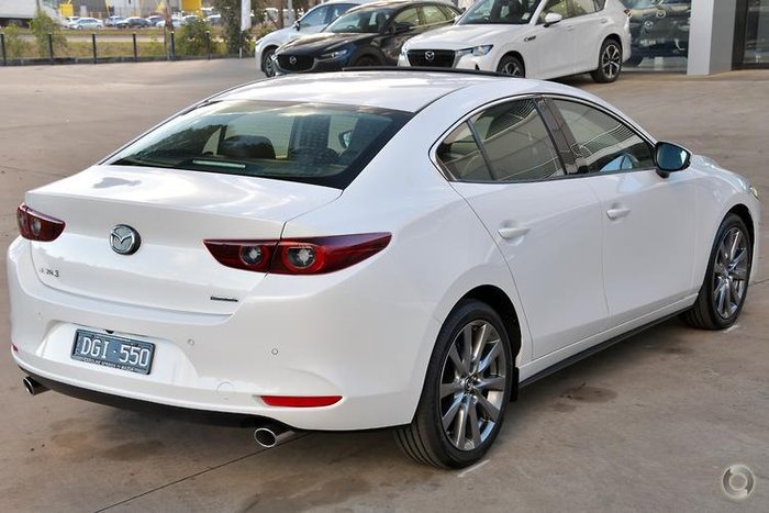 2025 Mazda 3 G25 Astina