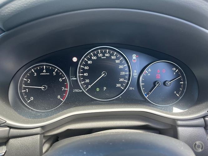 2025 Mazda 3 G25 Astina