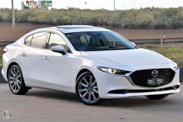 2025 Mazda 3