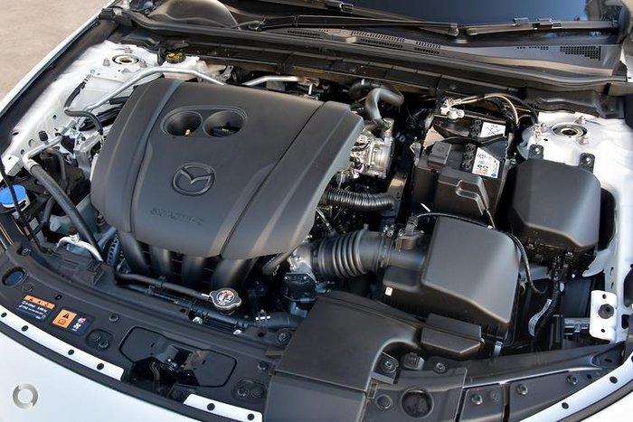 2025 Mazda 3 G25 Astina