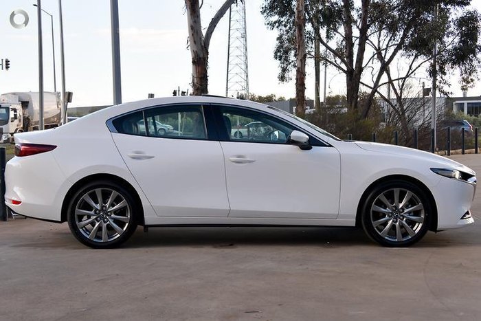 2025 Mazda 3 G25 Astina