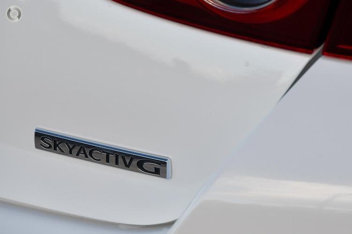 2025 Mazda 3 G25 Astina