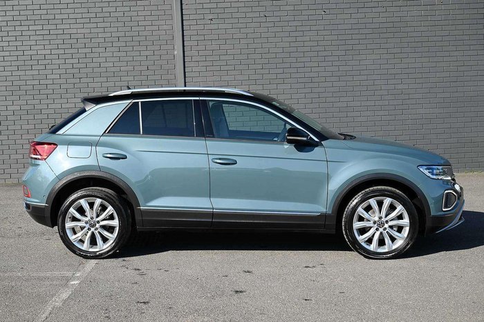 2022 Volkswagen T-Roc 110TSI Style