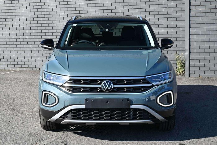 2022 Volkswagen T-Roc