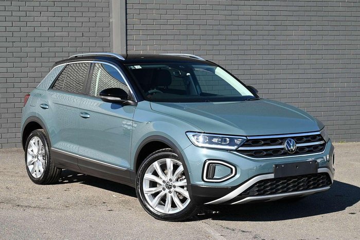 2022 Volkswagen T-Roc