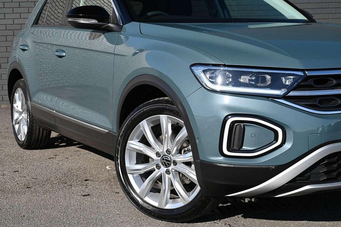 2022 Volkswagen T-Roc