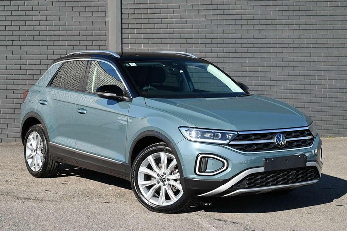 2022 Volkswagen T-Roc 110TSI Style