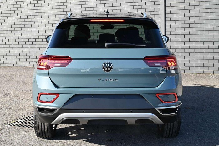 2022 Volkswagen T-Roc 110TSI Style