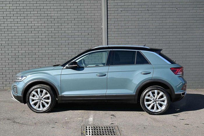 2022 Volkswagen T-Roc 110TSI Style