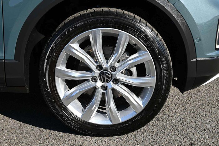 2022 Volkswagen T-Roc 110TSI Style