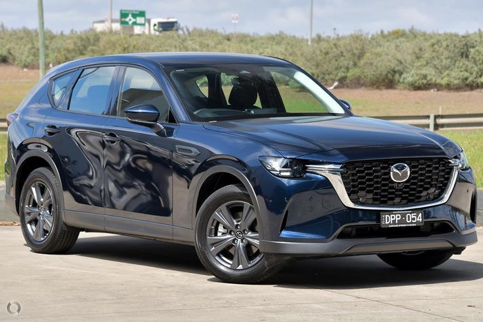 2025 Mazda CX-60
