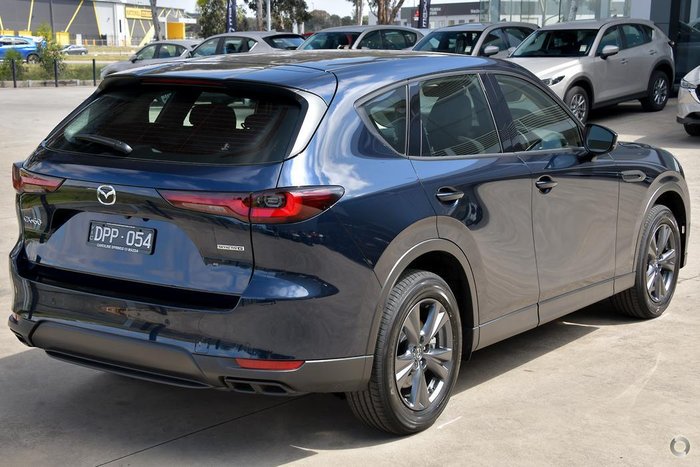 2025 Mazda CX-60 G25 Pure