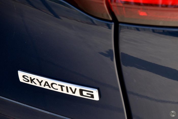 2025 Mazda CX-60 G25 Pure