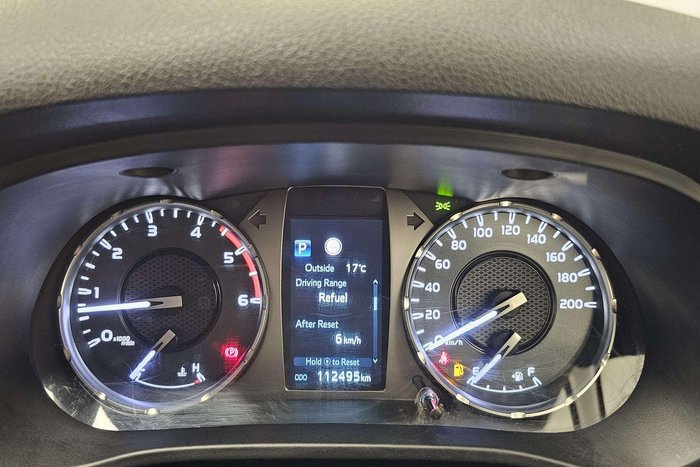 2020 Toyota Hilux SR GUN126R 4X4 Dual Range Glacier White