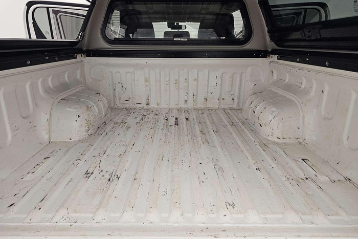 2020 Toyota Hilux SR GUN126R 4X4 Dual Range Glacier White