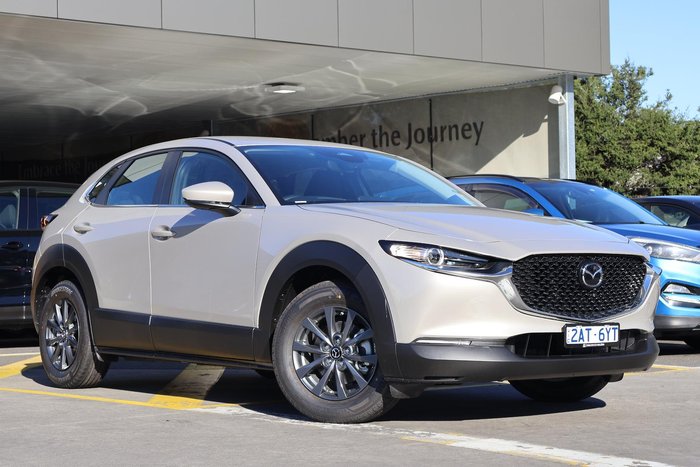 2026 Mazda CX-30
