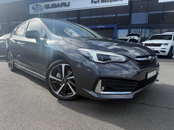 2022 Subaru Impreza