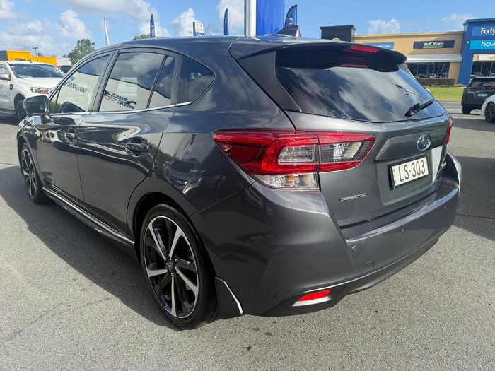 2022 Subaru Impreza