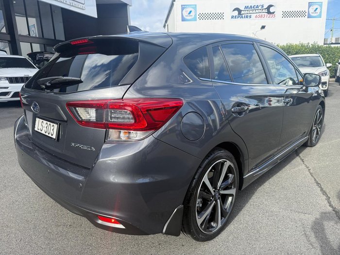 2022 Subaru Impreza