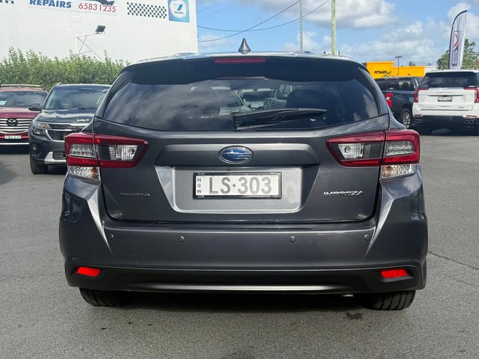 2022 Subaru Impreza