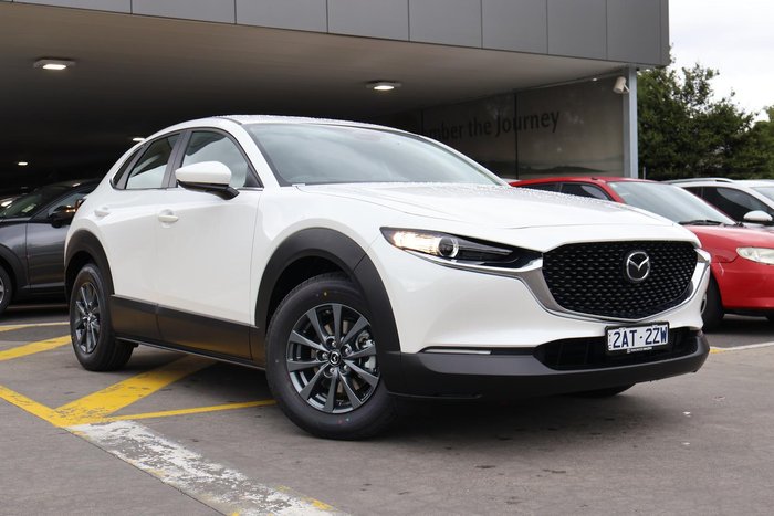 2026 Mazda CX-30 G20 Pure
