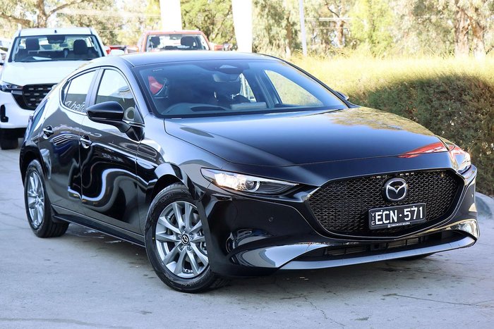 2026 Mazda 3