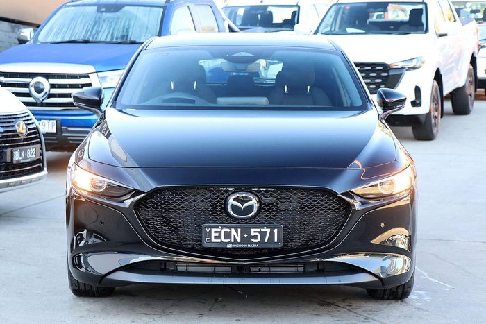 2026 Mazda 3 G20 Pure