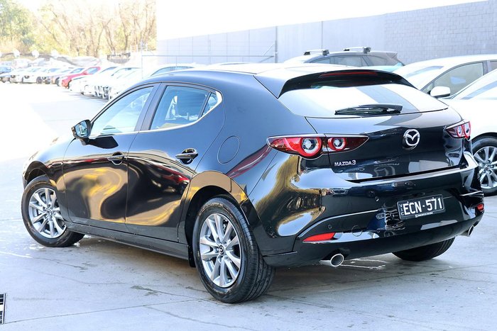 2026 Mazda 3 G20 Pure
