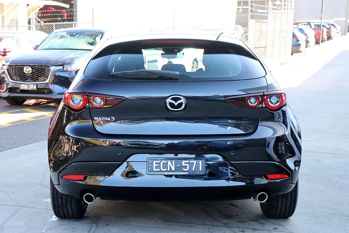 2026 Mazda 3 G20 Pure