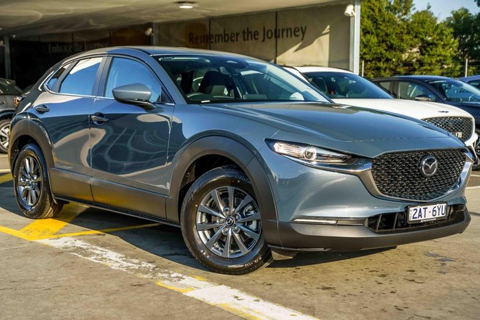 2026 Mazda CX-30
