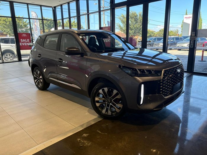 2026 Chery Tiggo 4