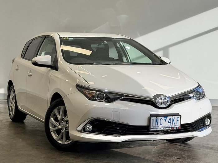 2018 Toyota Corolla