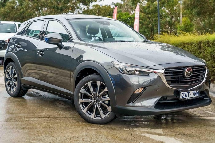 2026 Mazda CX-3