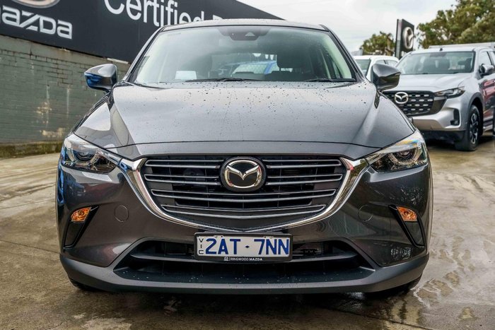 2026 Mazda CX-3 G20 Pure