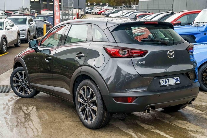 2026 Mazda CX-3 G20 Pure