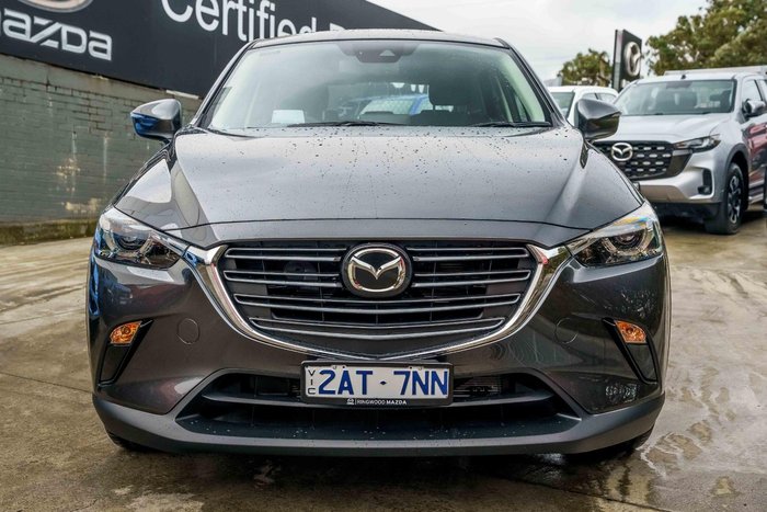 2026 Mazda CX-3 G20 Pure