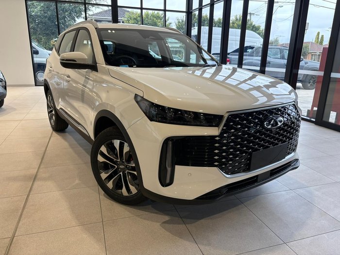 2026 Chery Tiggo 4 Ultimate
