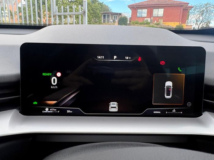 2026 GWM Haval H6 Lux Hybrid