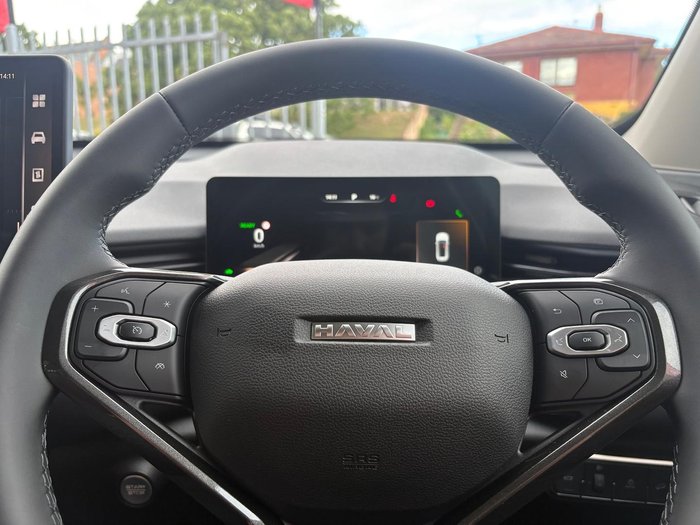 2026 GWM Haval H6 Lux Hybrid