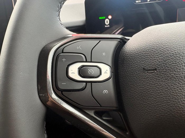2026 GWM Haval H6 Lux Hybrid