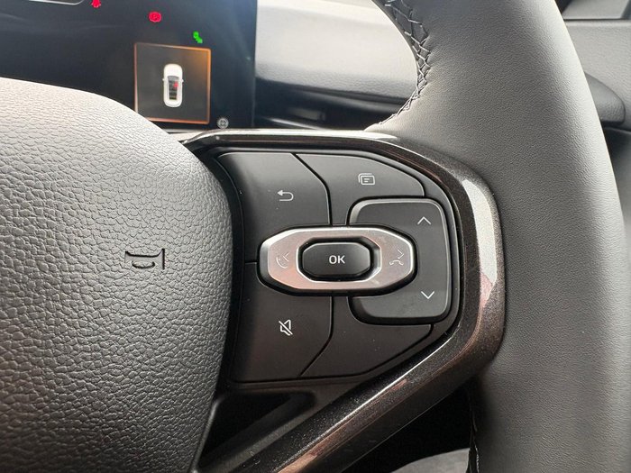 2026 GWM Haval H6 Lux Hybrid