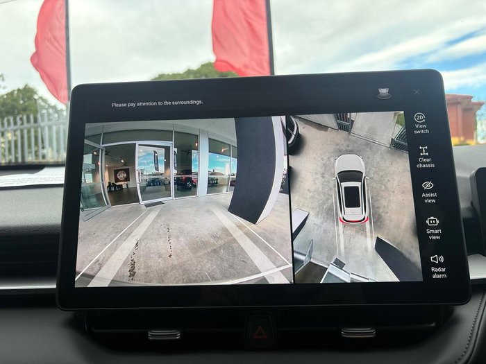 2026 GWM Haval H6 Lux Hybrid