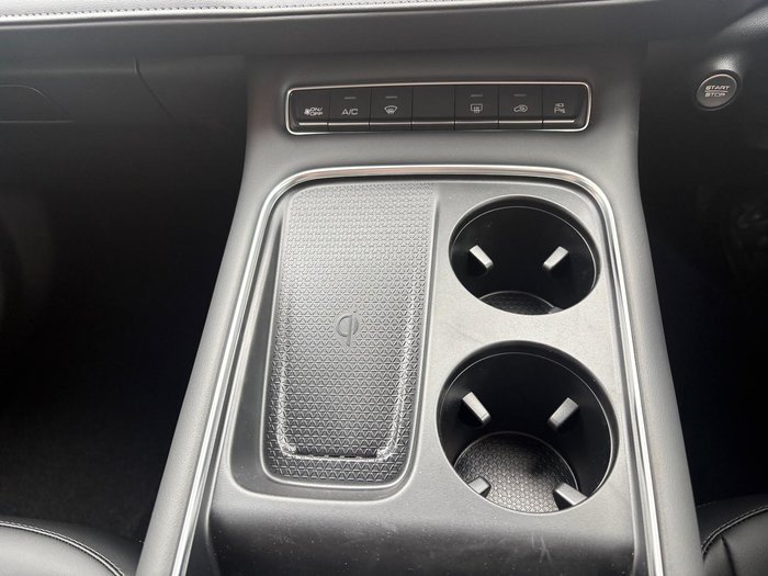 2026 GWM Haval H6 Lux Hybrid