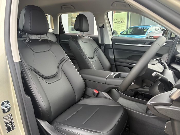 2026 GWM Haval H6 Lux Hybrid